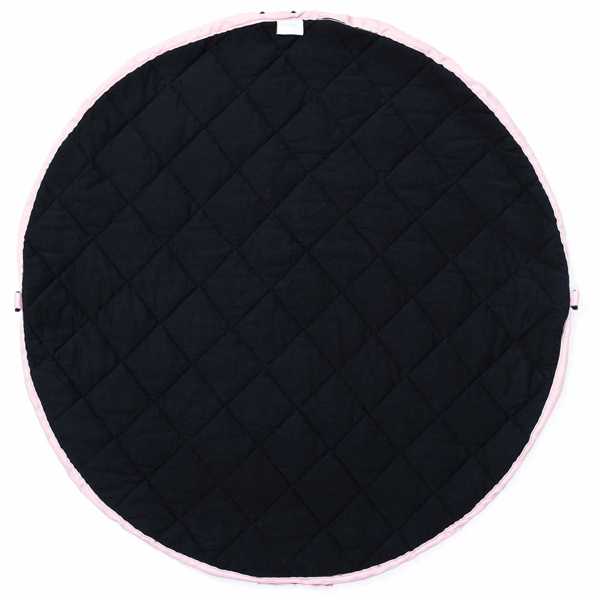 Play&GO Flowers – Saltea activitati bebe/Sac depozitare jucarii