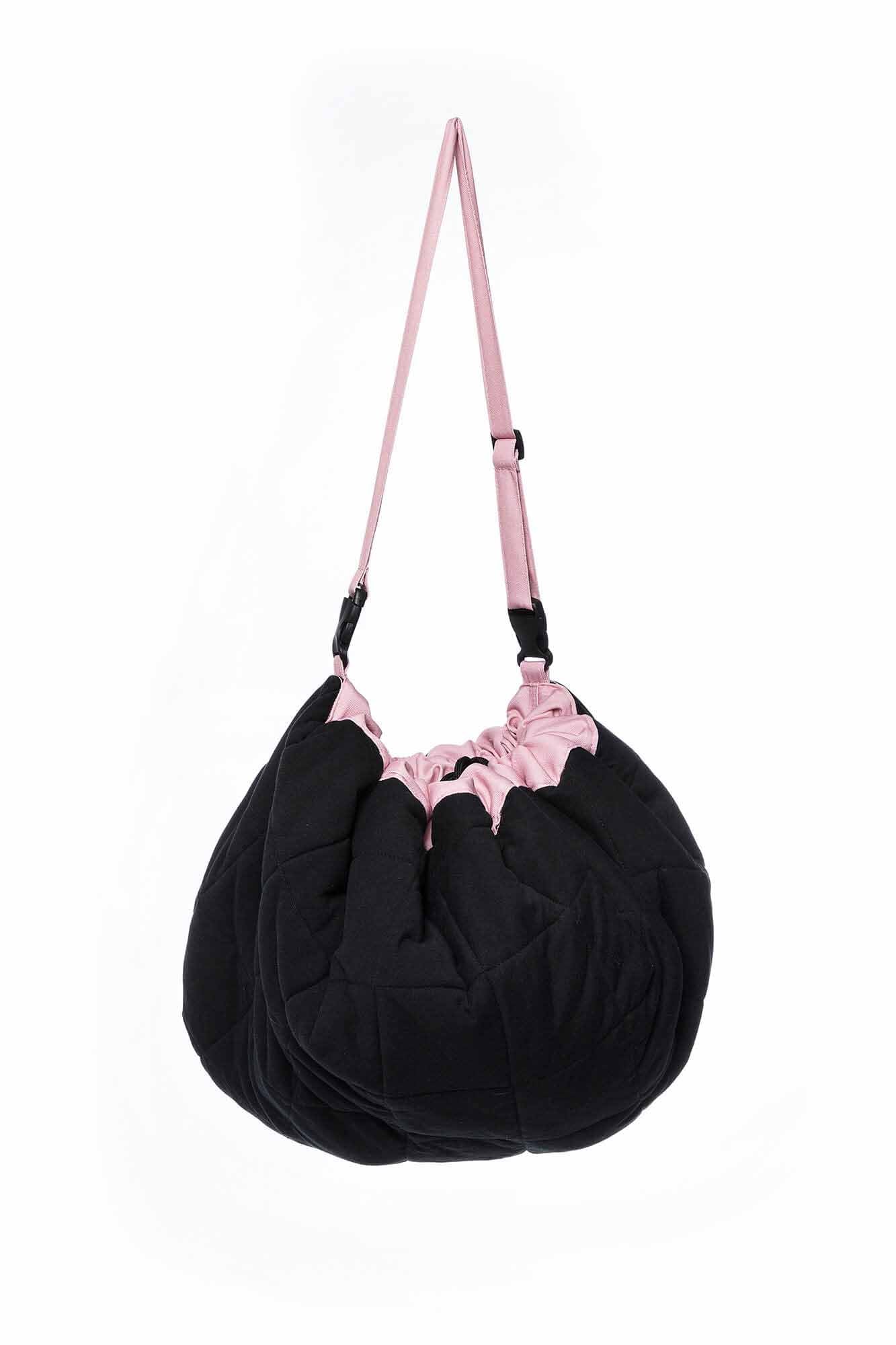 Play&GO Flowers – Saltea activitati bebe/Sac depozitare jucarii