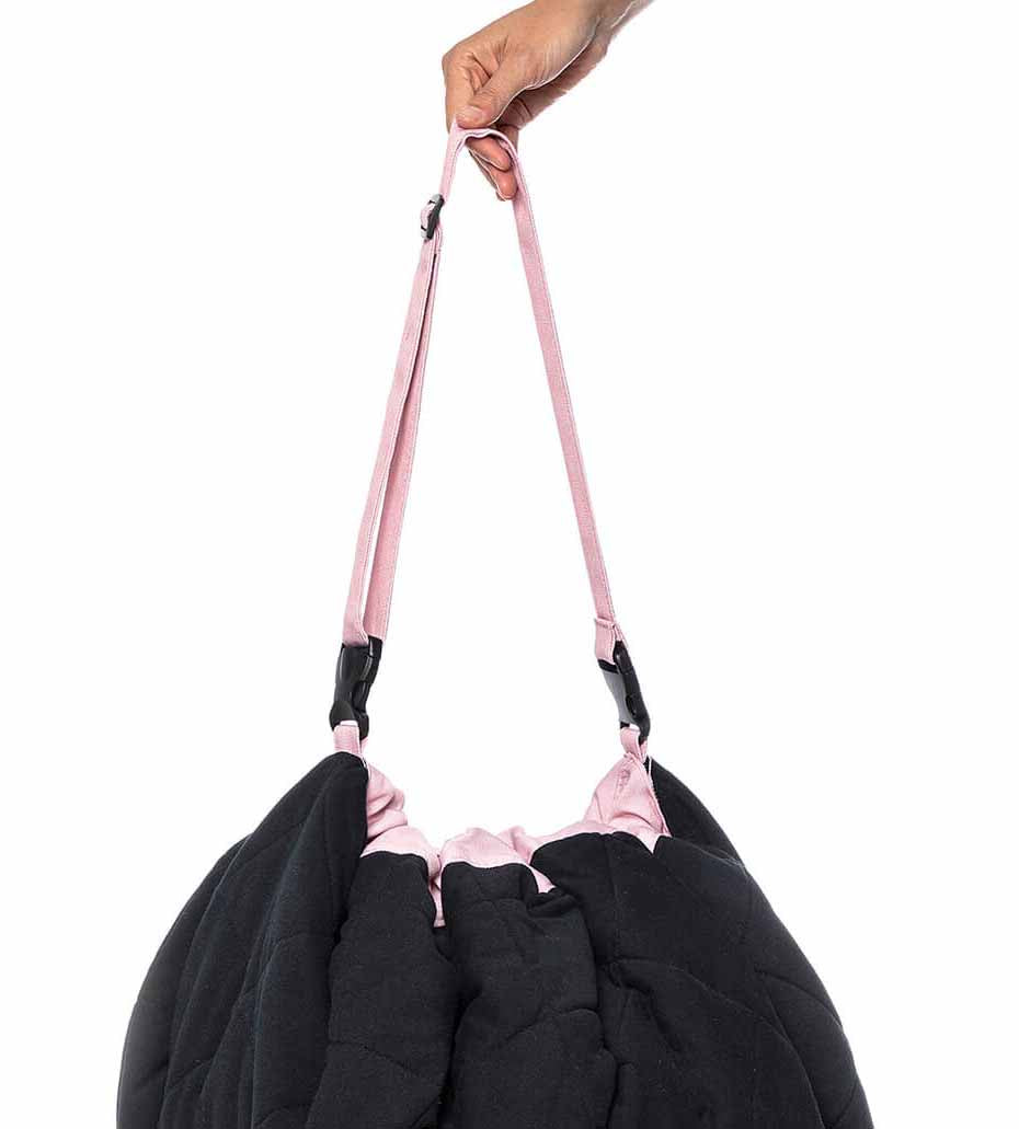 Play&GO Flowers – Saltea activitati bebe/Sac depozitare jucarii