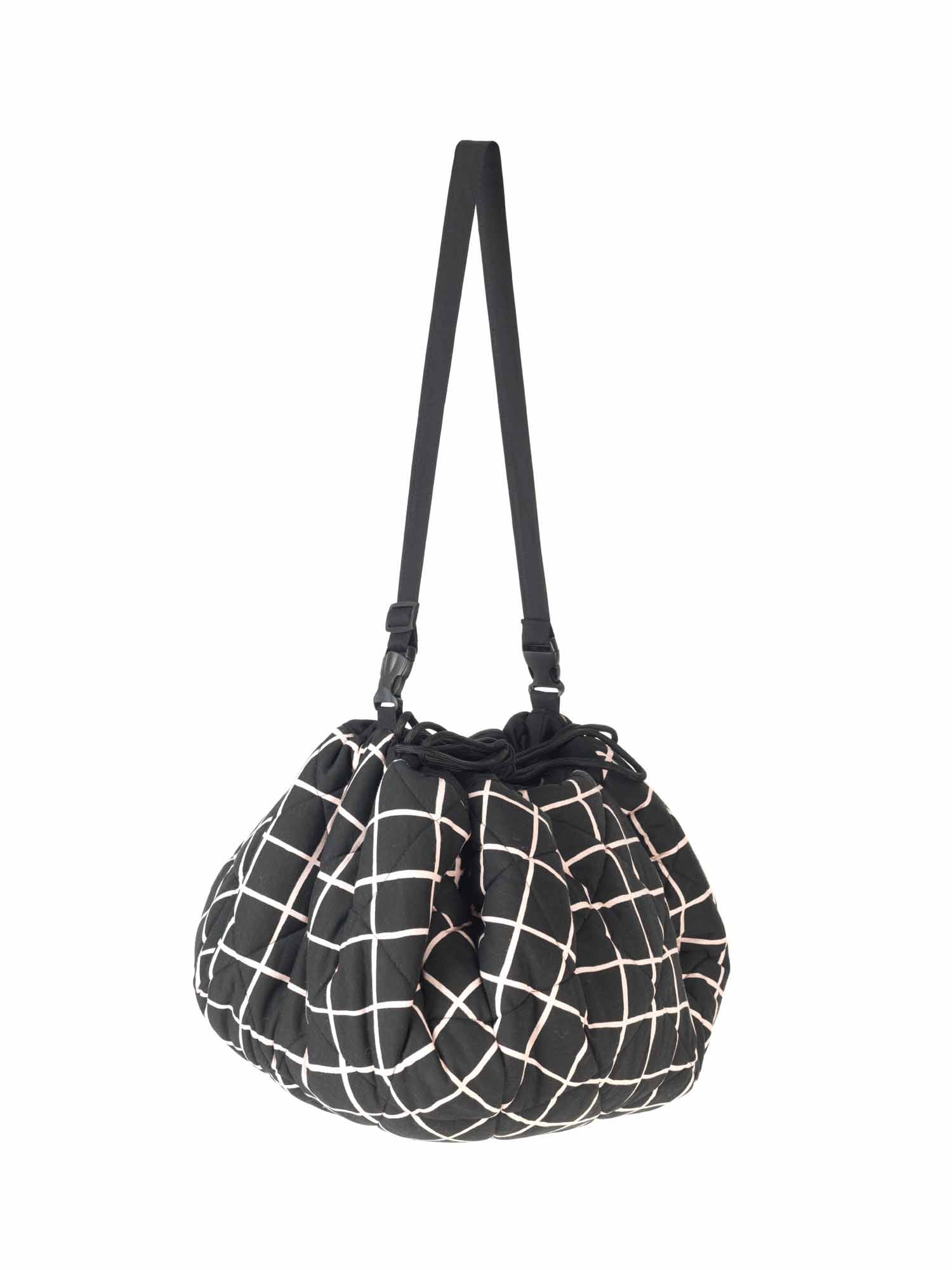 Play&GO Lama – Saltea activitati bebe/Sac depozitare jucarii