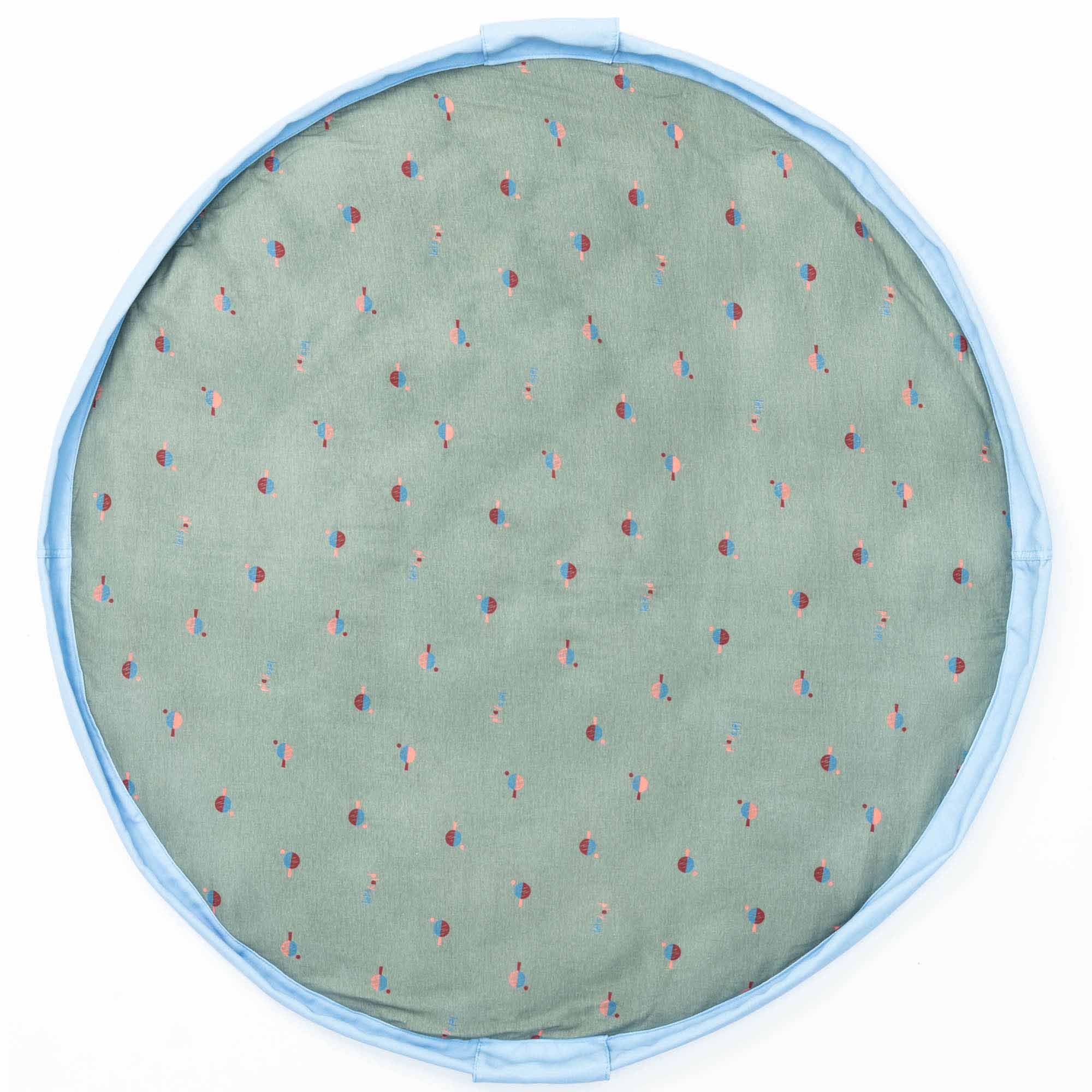 Play&GO Ping Pong – Saltea activitati bebe/Sac depozitare jucarii