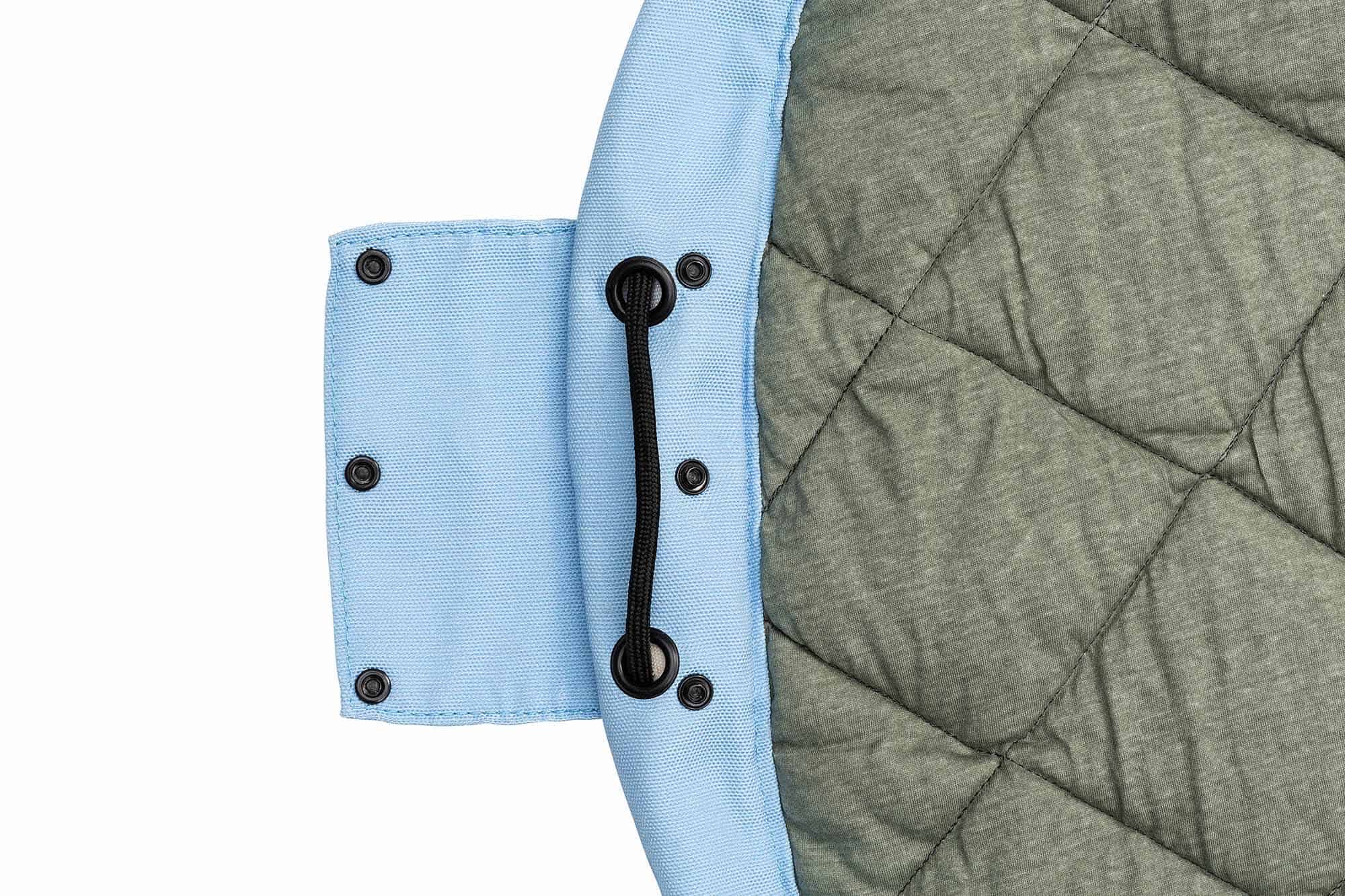 Play&GO Ping Pong – Saltea activitati bebe/Sac depozitare jucarii