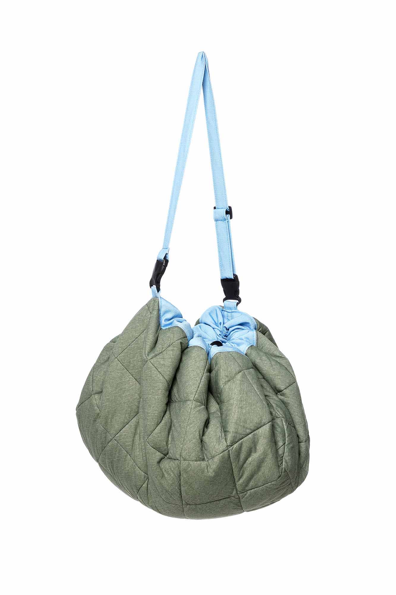 Play&GO Ping Pong – Saltea activitati bebe/Sac depozitare jucarii