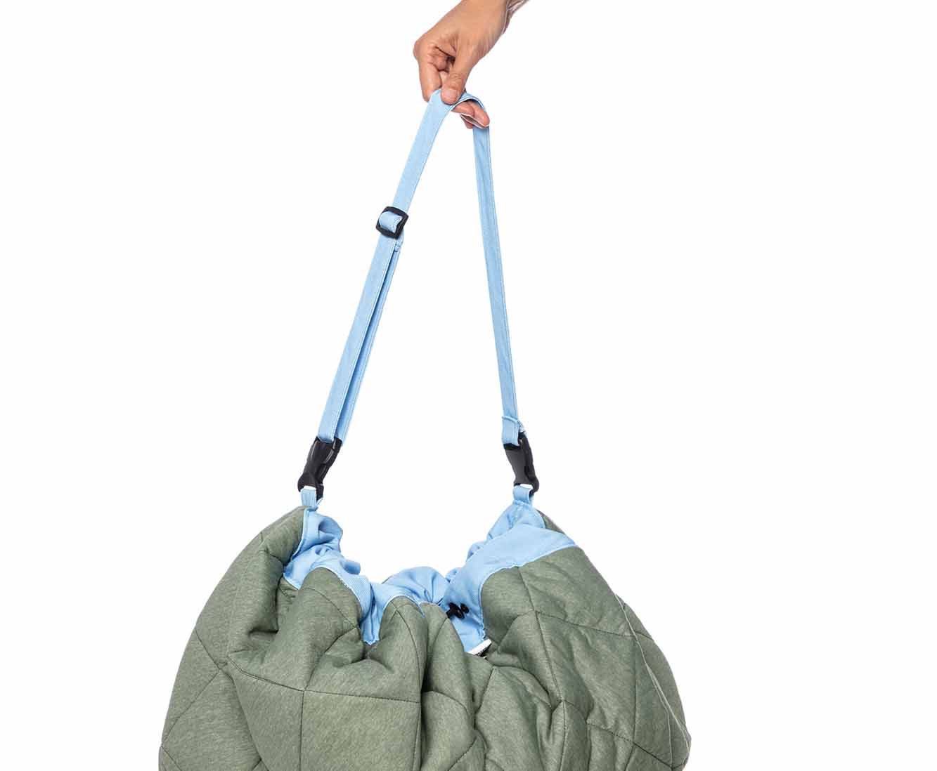 Play&GO Ping Pong – Saltea activitati bebe/Sac depozitare jucarii