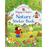 Poppy and Sam’s Nature Sticker Book