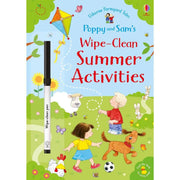 Poppy and Sam's Wipe-Clean Summer Activities 1
