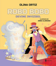 Robo Bobo devine invizibil