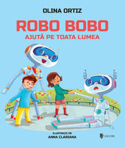 Robo Bobo ajuta pe toata lumea
