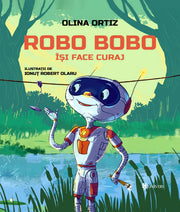 Robo Bobo își face curaj