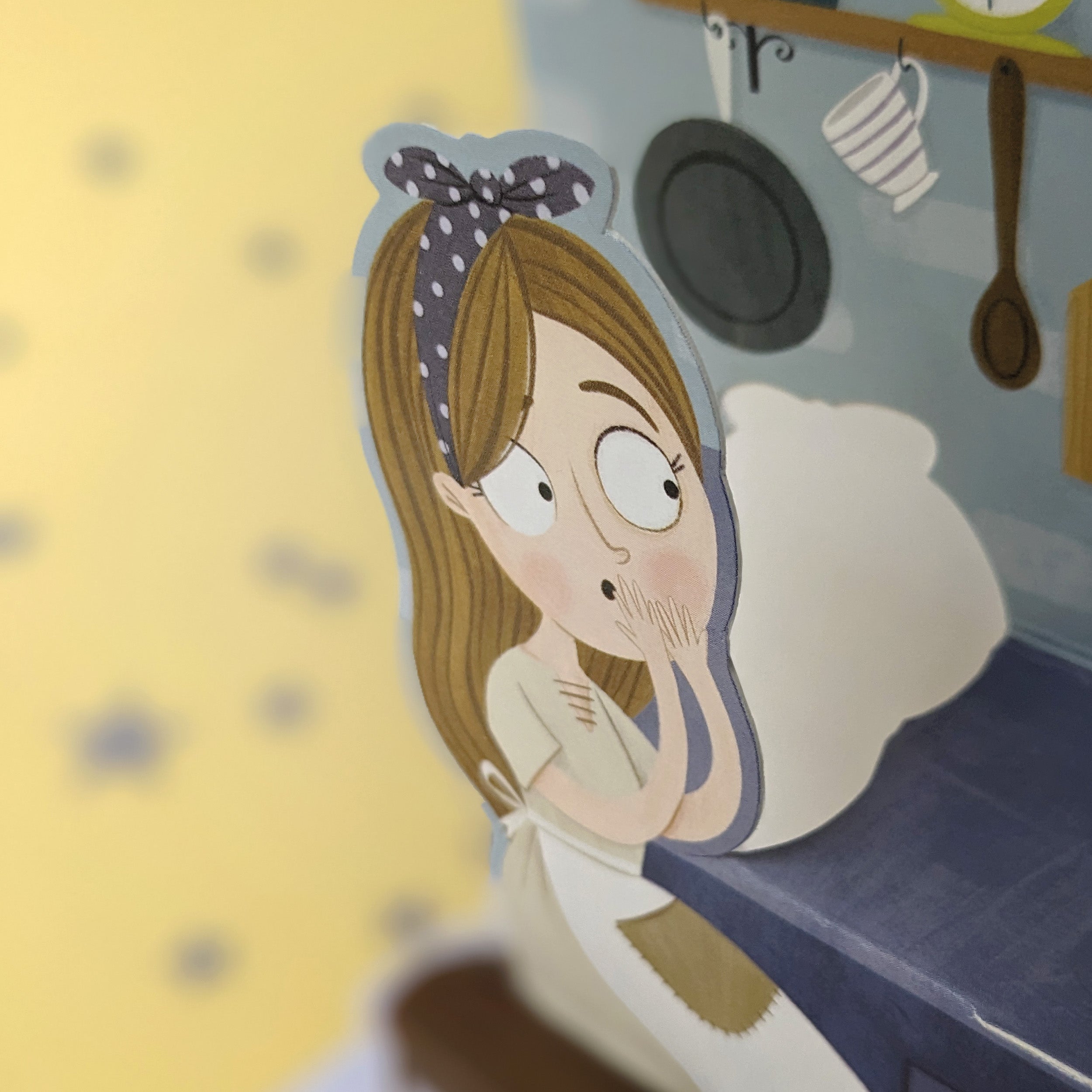 Carte pentru copii, NPP, Cinderella - Children's Pop-Up Sound Book, 3+ ani
