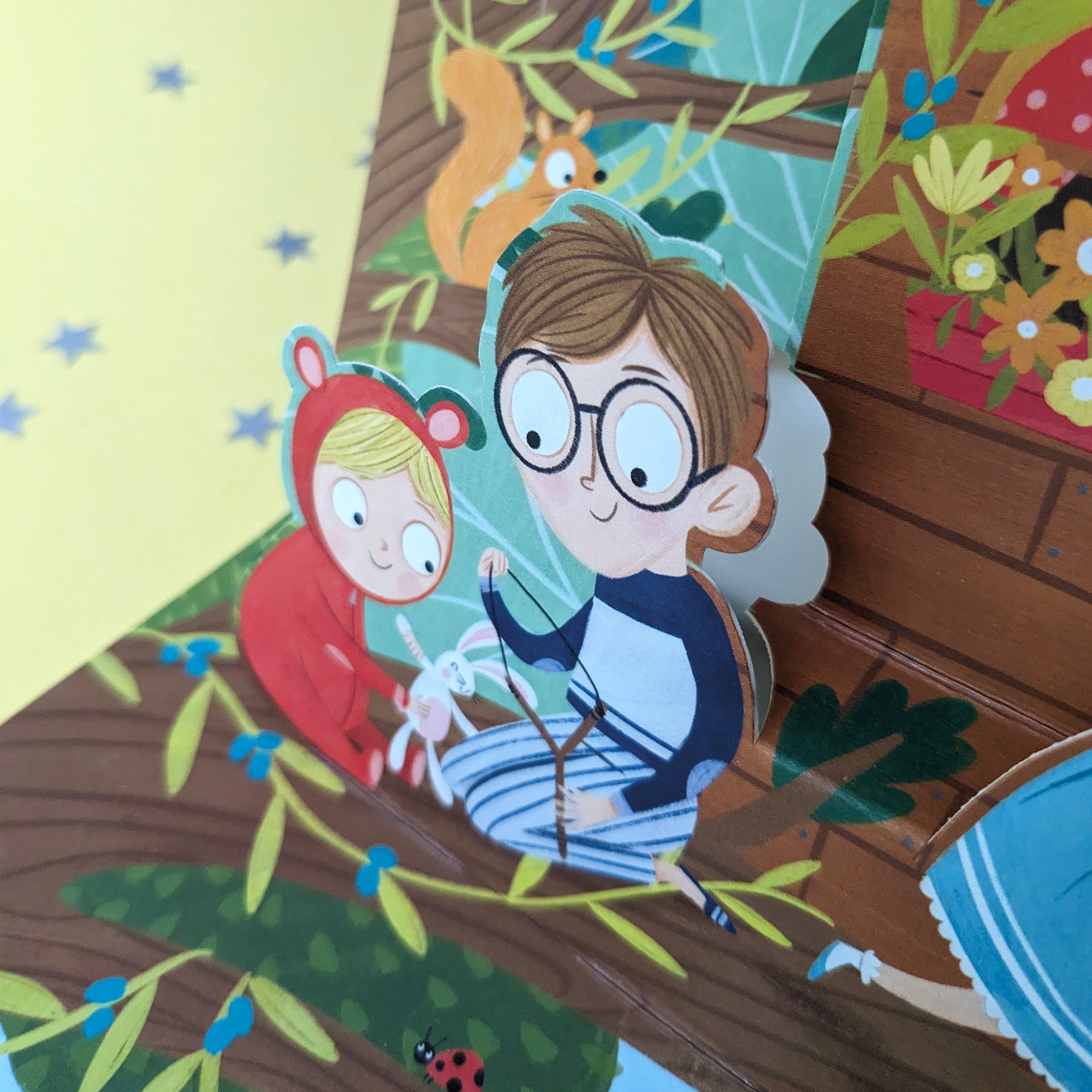 Carte pentru copii, NPP, Peter Pan - Children's Pop-Up Sound Book, 3+ ani