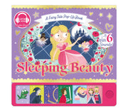 Carte pentru copii, NPP, Sleeping Beauty - Children's Pop-Up Sound Book, 3+ ani