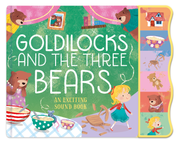 Carte pentru copii, NPP, Goldilocks And The Three Bears Fairy Tale Sound Book, +0 ani