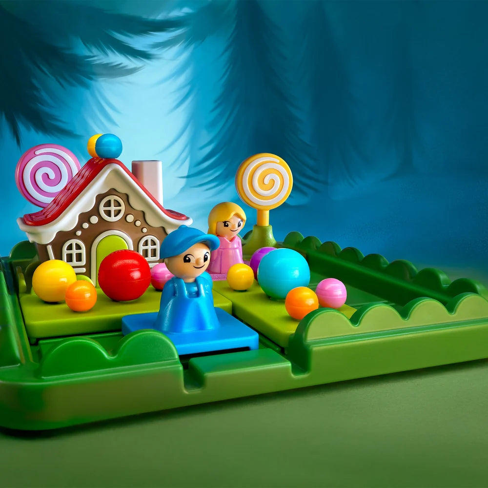 Joc de logica - Hansel &amp; Gretel, Smart Games, 5 + ani