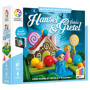 Joc de logica - Hansel &amp; Gretel, Smart Games, 5 + ani