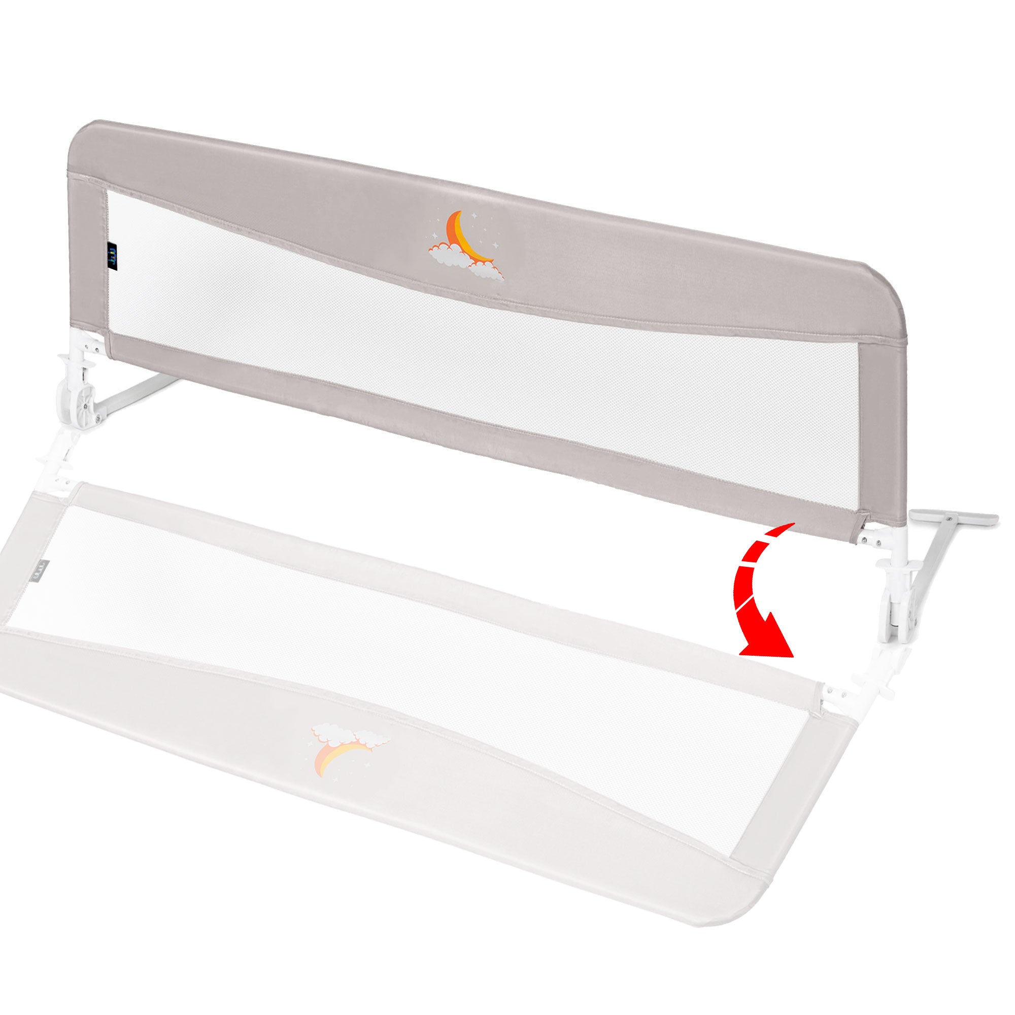 MARGINE DE SIGURANTA JUJU PENTRU PAT SAFE SLEEP, MINI MOON