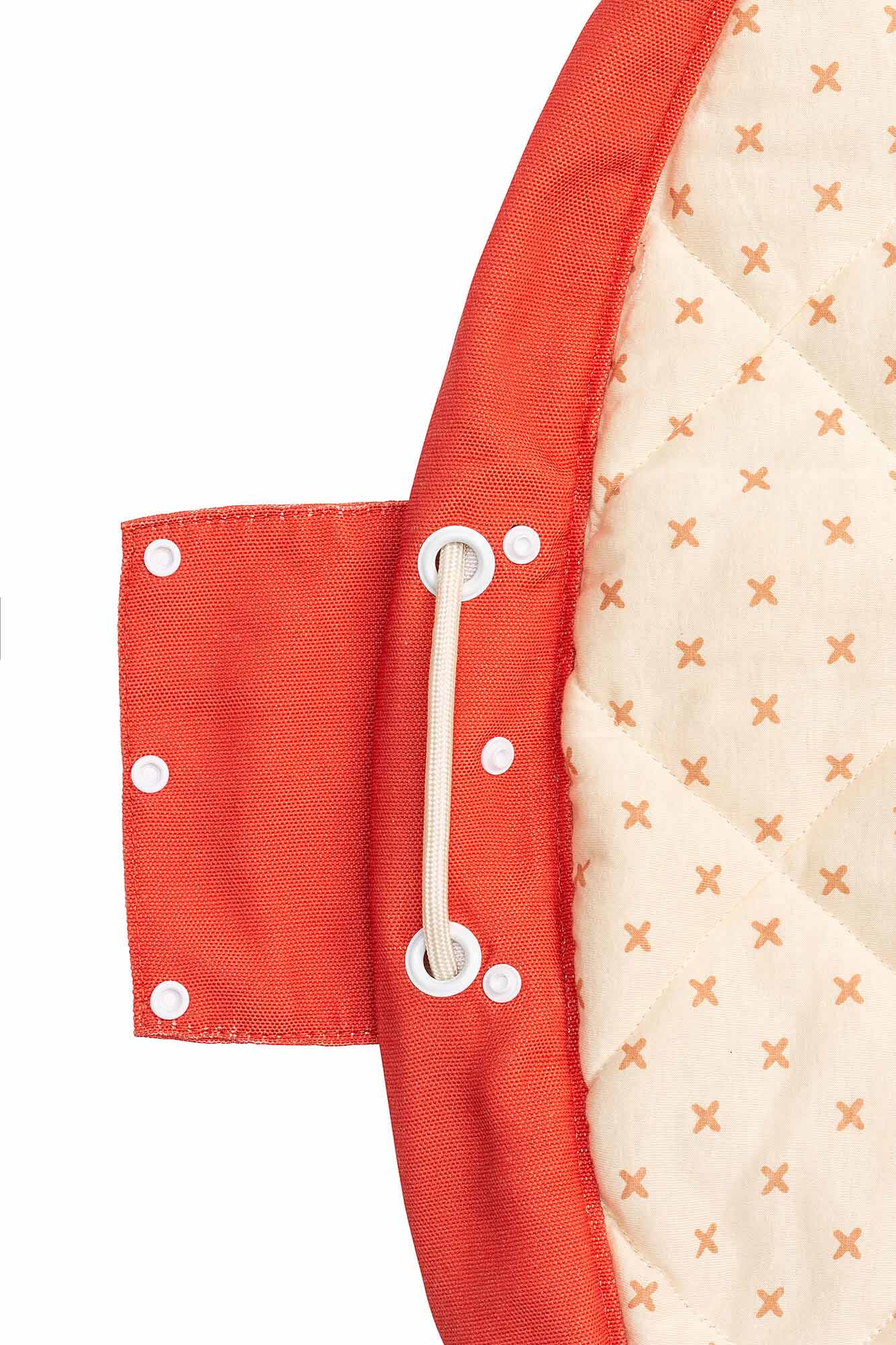 Play&GO Icons - Saltea activitati bebe/Sac depozitare jucarii