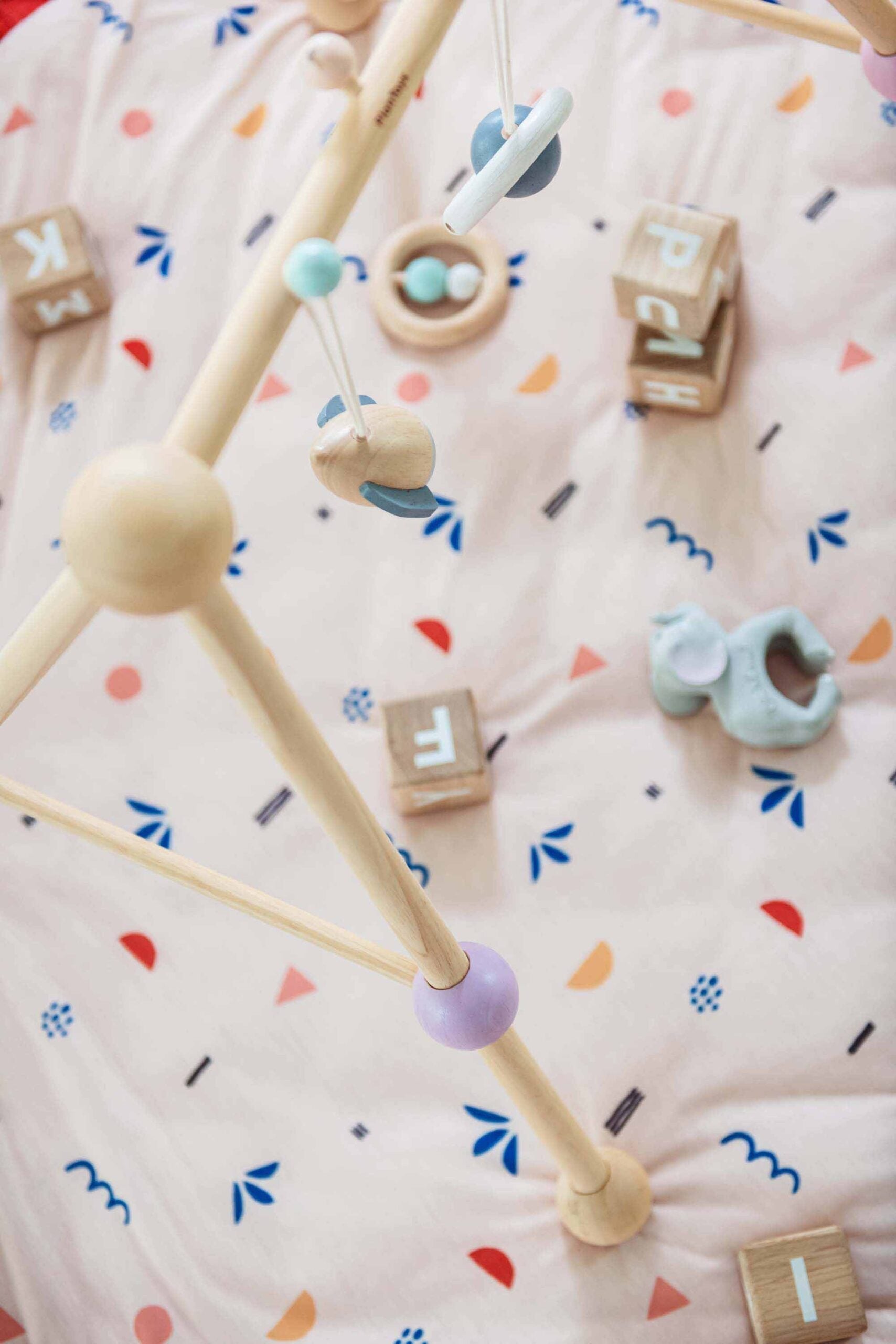 Play&GO Icons - Saltea activitati bebe/Sac depozitare jucarii
