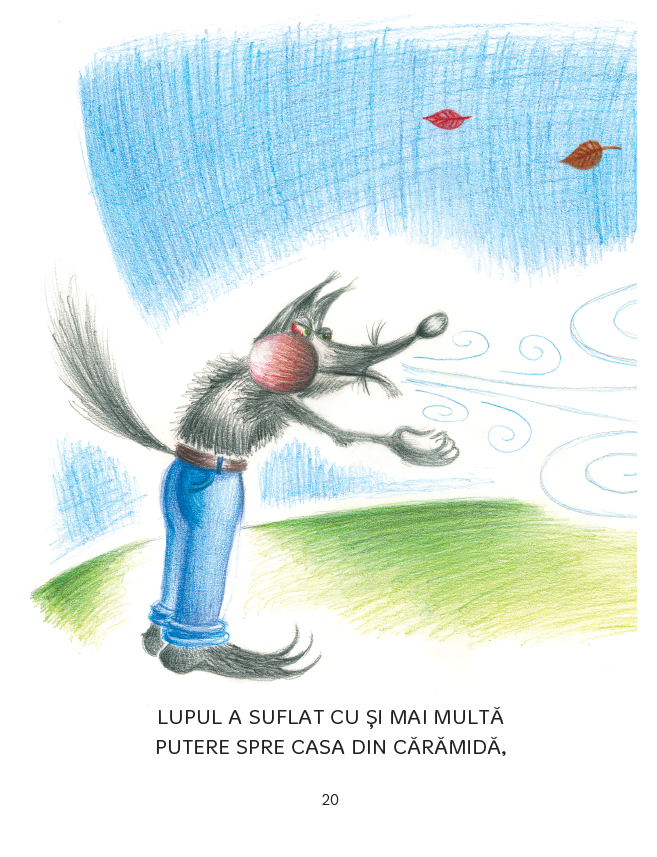 Cei trei purcelusi