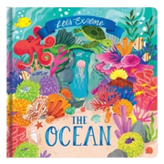 Resigilat - Carte cu clapete, NPP, OCEAN, 1 an+