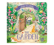Carte cu clapete, NPP, GARDEN, 1 an+