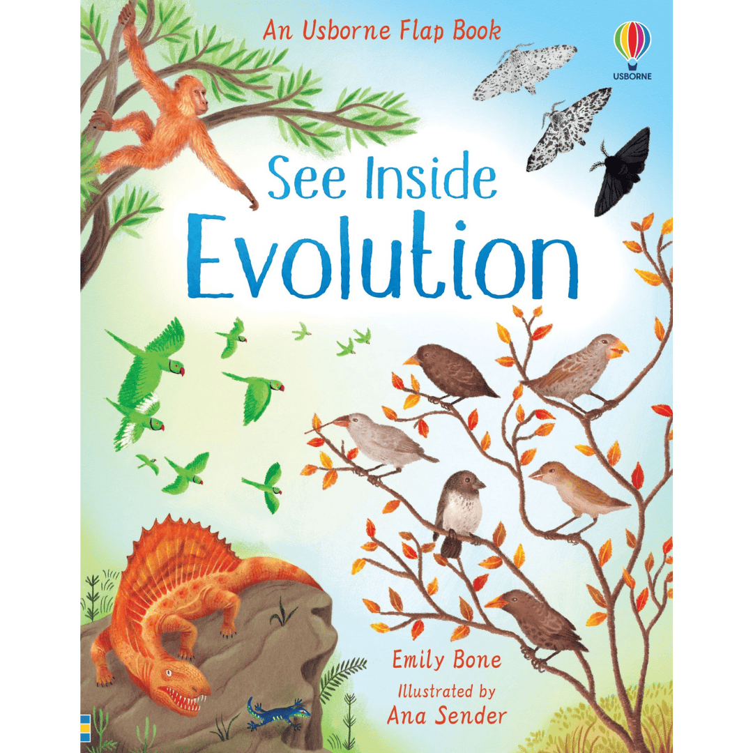 See Inside Evolution