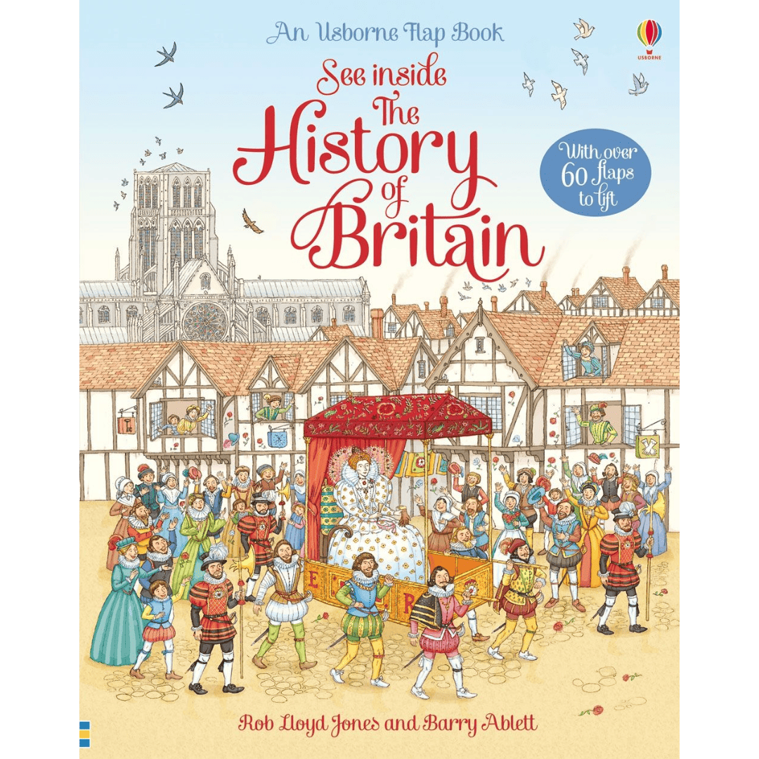 See Inside History of Britain