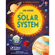 See inside The Solar System