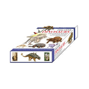 Set educational - Wonders of Learning - Dinosaurs
