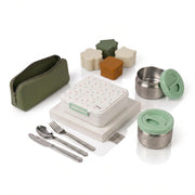 Set Citron Prânz Cald + Gustări Reci – Dino