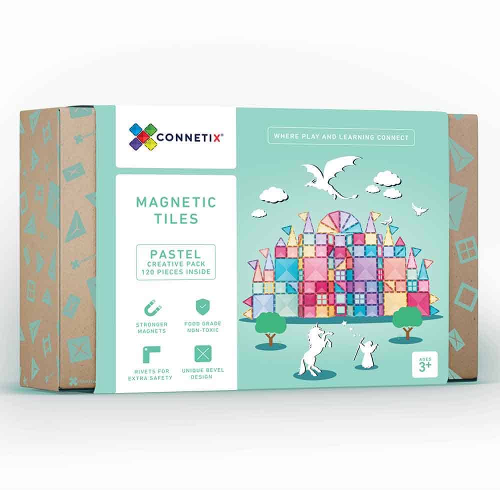 Setdeconstructiemagnetic_ConnetixMagneticTiles_PastelCreatiePack120piese_0