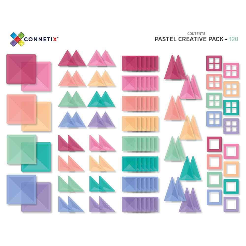 Setdeconstructiemagnetic_ConnetixMagneticTiles_PastelCreatiePack120piese_1