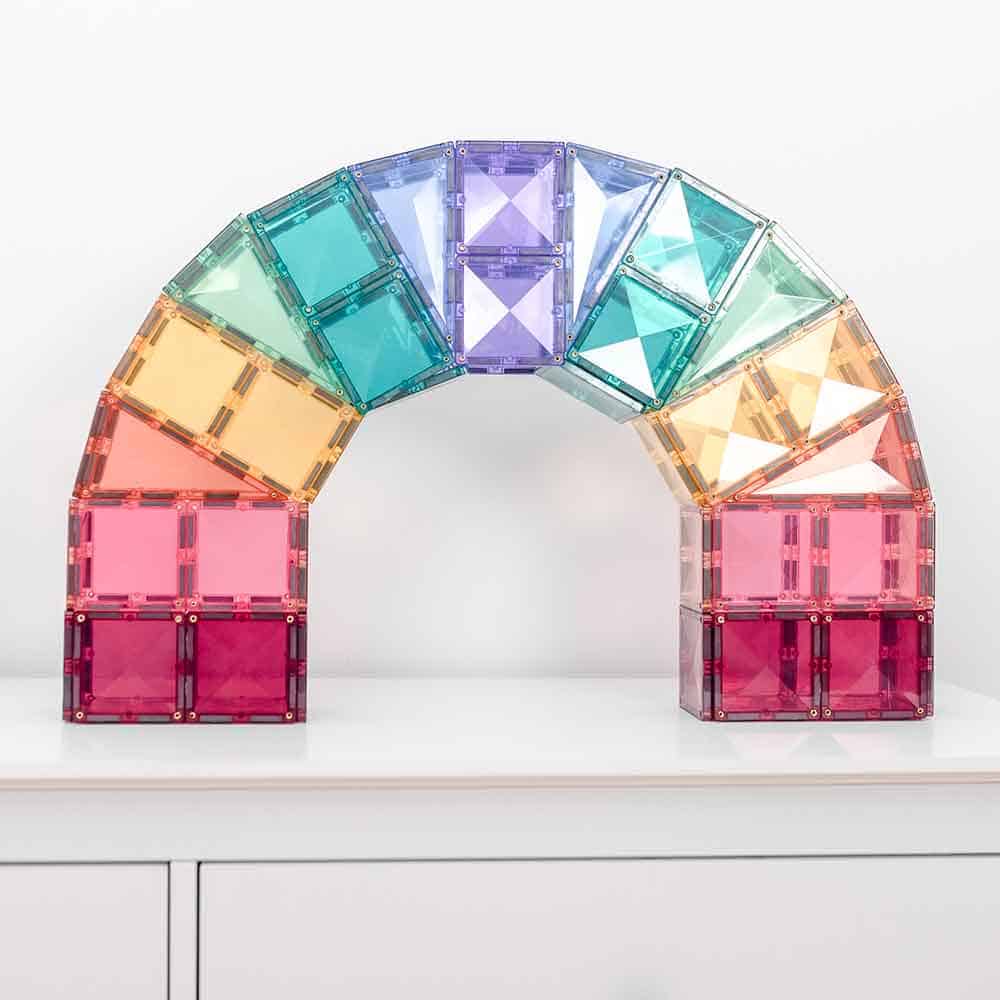 Setdeconstructiemagnetic_ConnetixMagneticTiles_PastelCreatiePack120piese_4