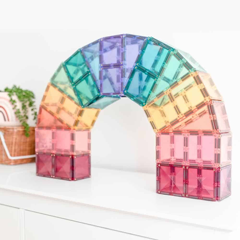 Setdeconstructiemagnetic_ConnetixMagneticTiles_PastelMegaPack202piese_4