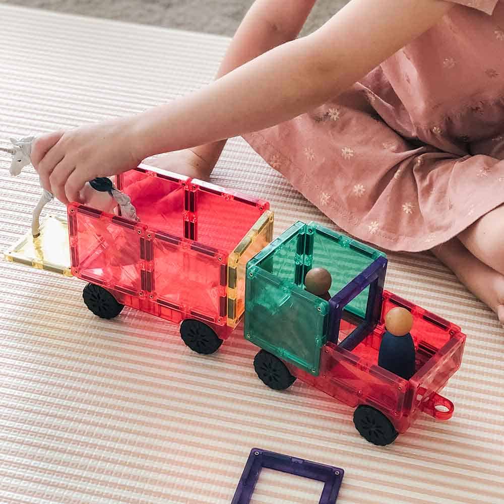 Setdeconstructiemagneticcumasinute_ConnetixMagneticTiles_MotionPack24piese_3