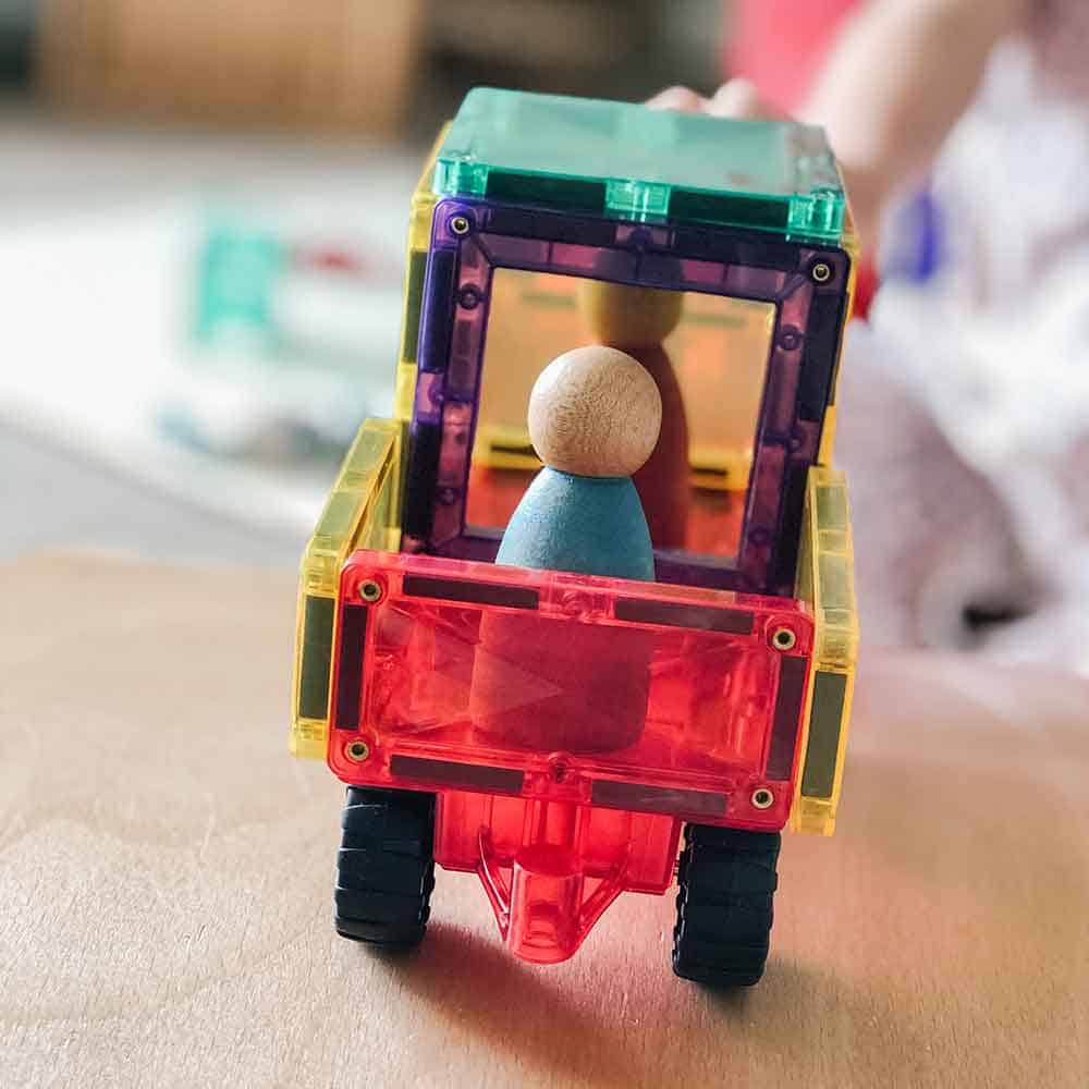 Setdeconstructiemagneticcumasinute_ConnetixMagneticTiles_MotionPack24piese_4