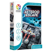 Joc de logica - Asteroid Escape, Smart Games, 8 + ani