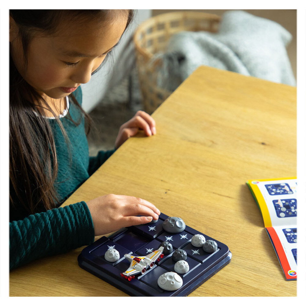 Joc de logica - Asteroid Escape, Smart Games, 8 + ani
