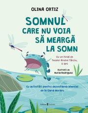 Somnul care nu voia să meargă la somn