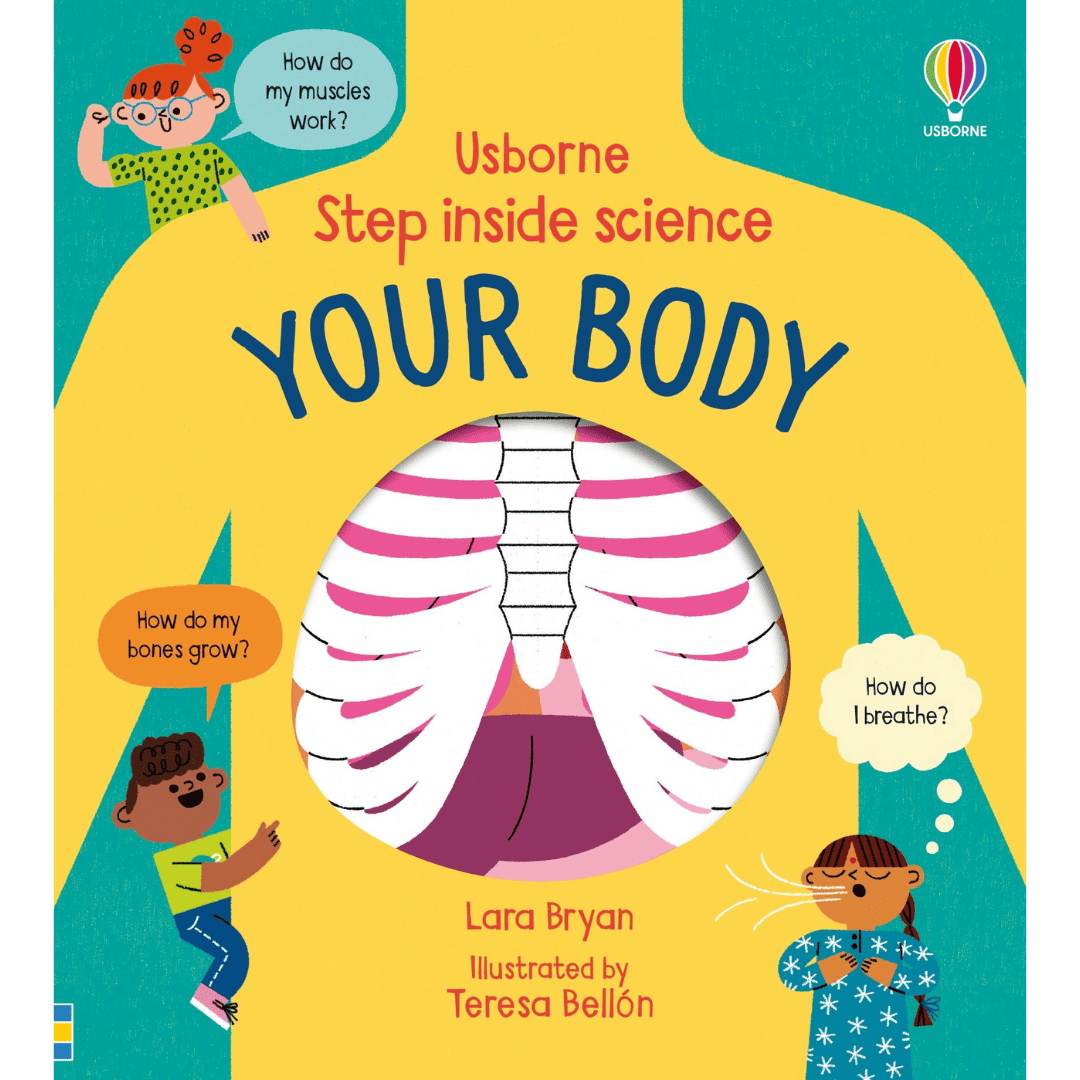 Step inside Science: Human Body