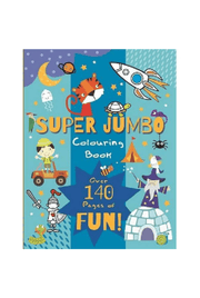 Carte de colorat - Super jumbo 144pagini