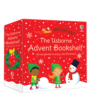 The Usborne Advent Bookshelf