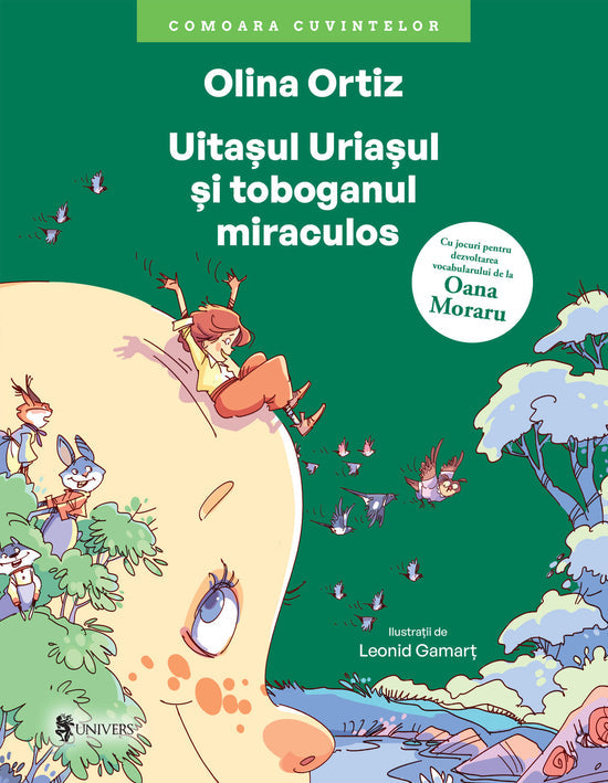 Uitașul Uriașul și toboganul miraculos