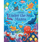 Under the Sea Mazes