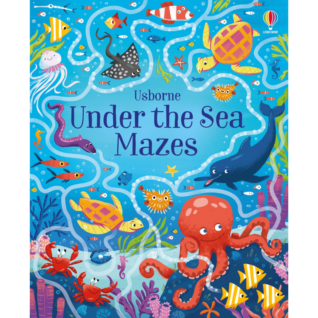 Under the Sea Mazes