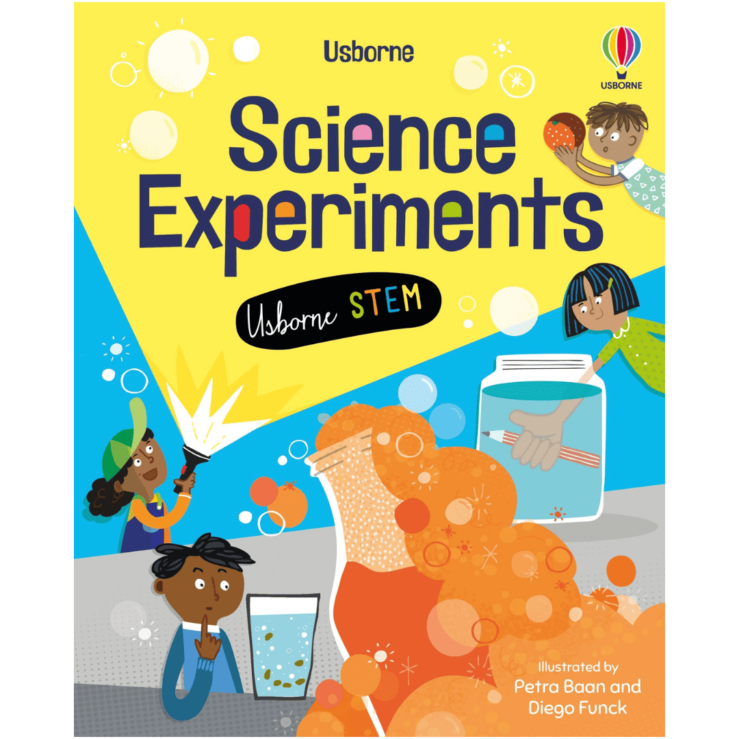 Usborne STEM Science Experiments