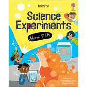 Usborne STEM Science Experiments