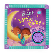 Carte muzicală cu cântec de leagăn – Hush Little Baby, North Parade, 2+ ani