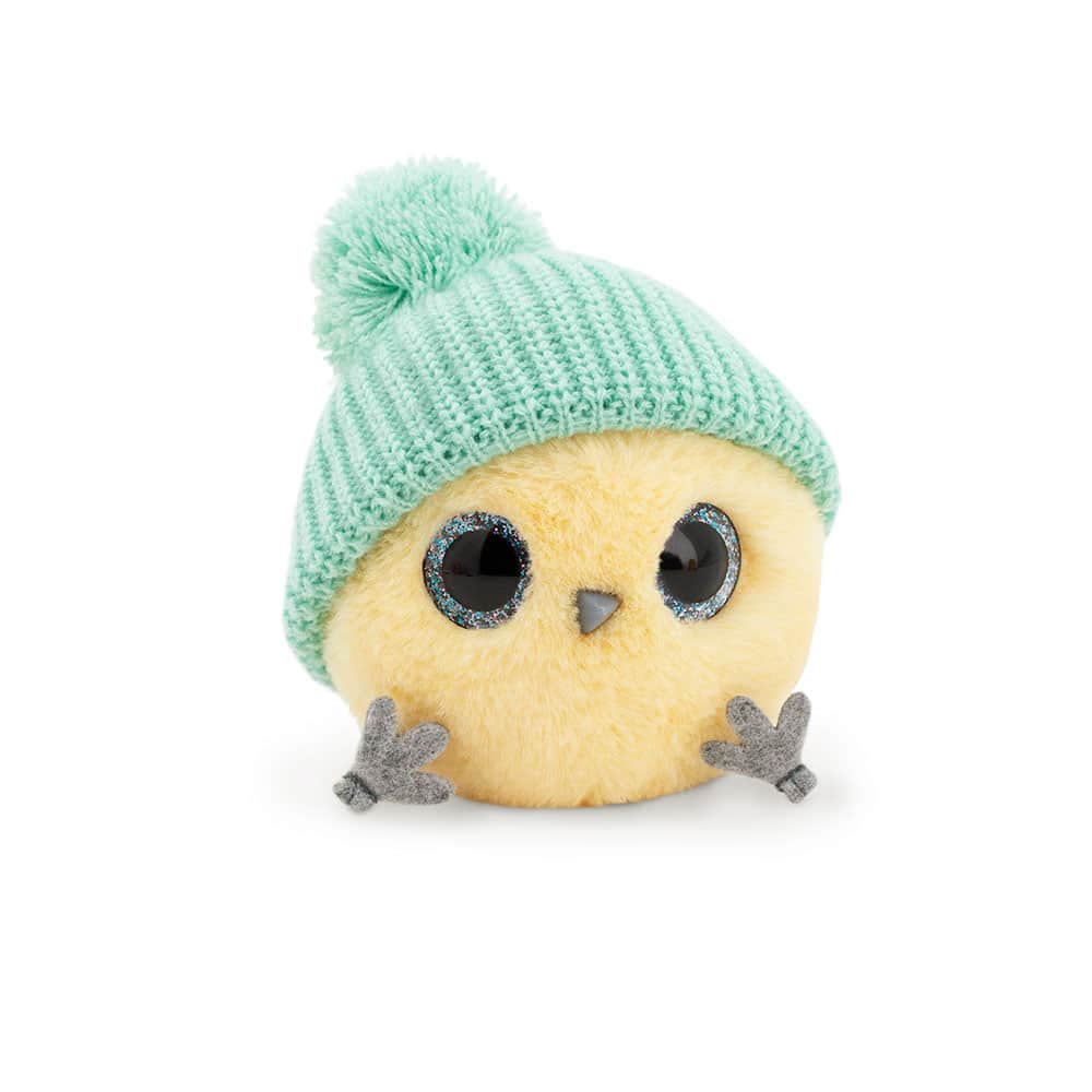 Whozie in beret 13 - Orange Toys