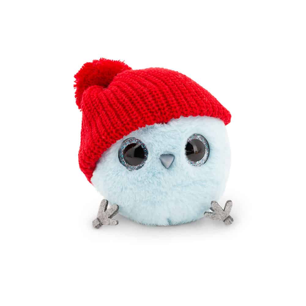 Whozie in beret 13 - Orange Toys